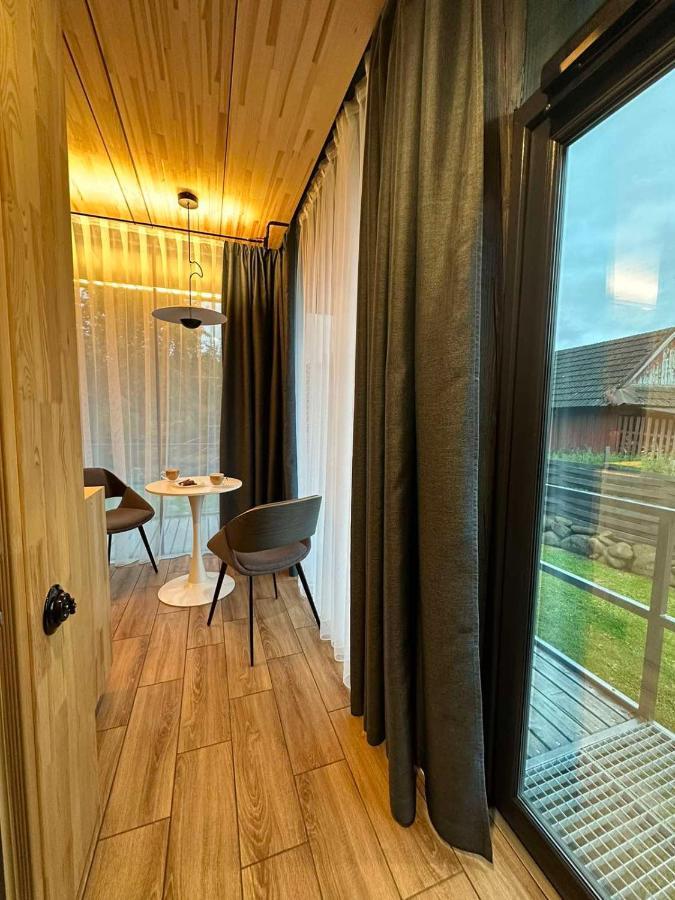 Veranda Slavsko Exterior foto