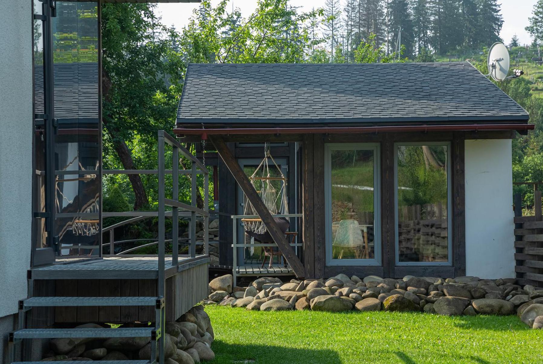 Veranda Slavsko Exterior foto
