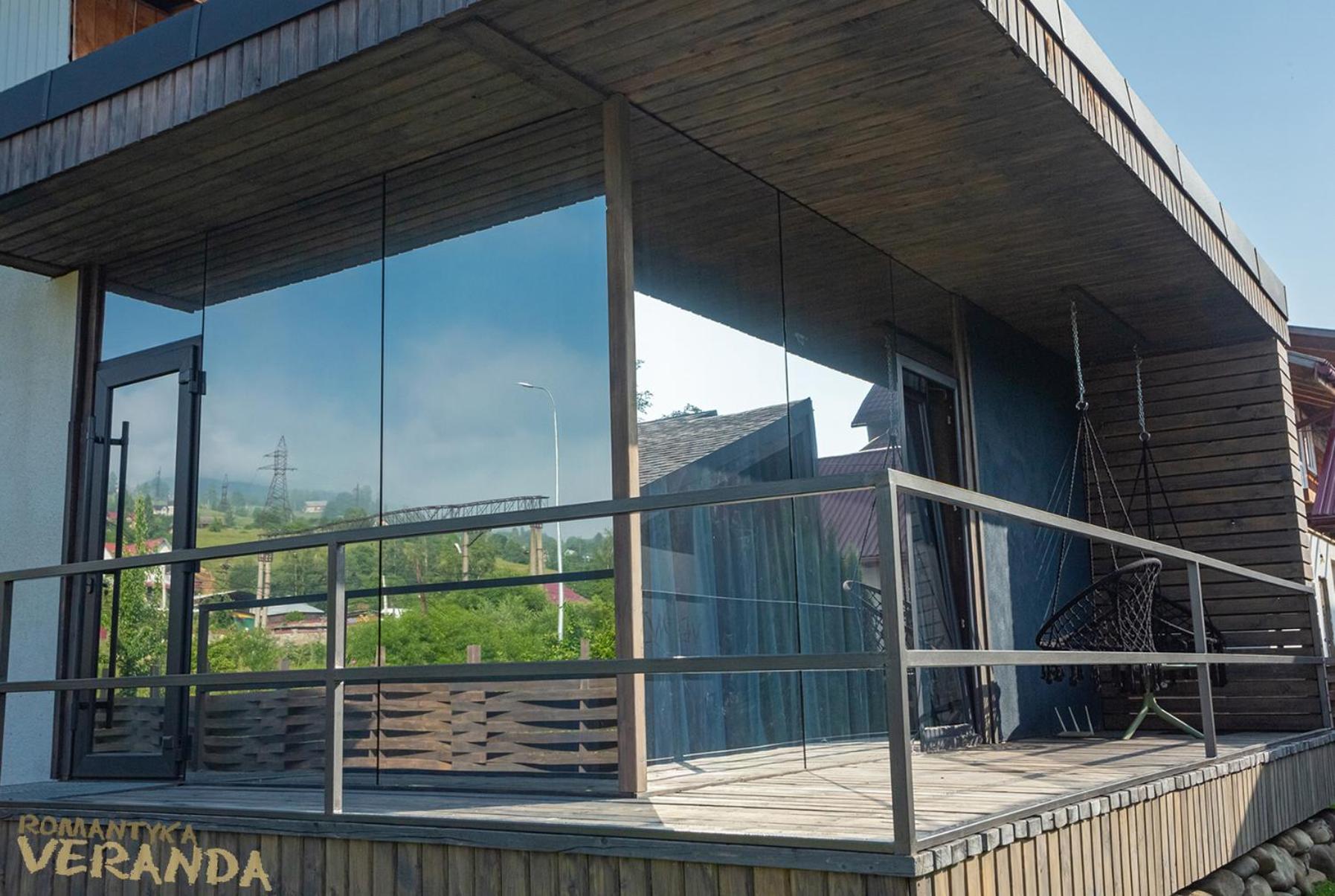 Veranda Slavsko Exterior foto