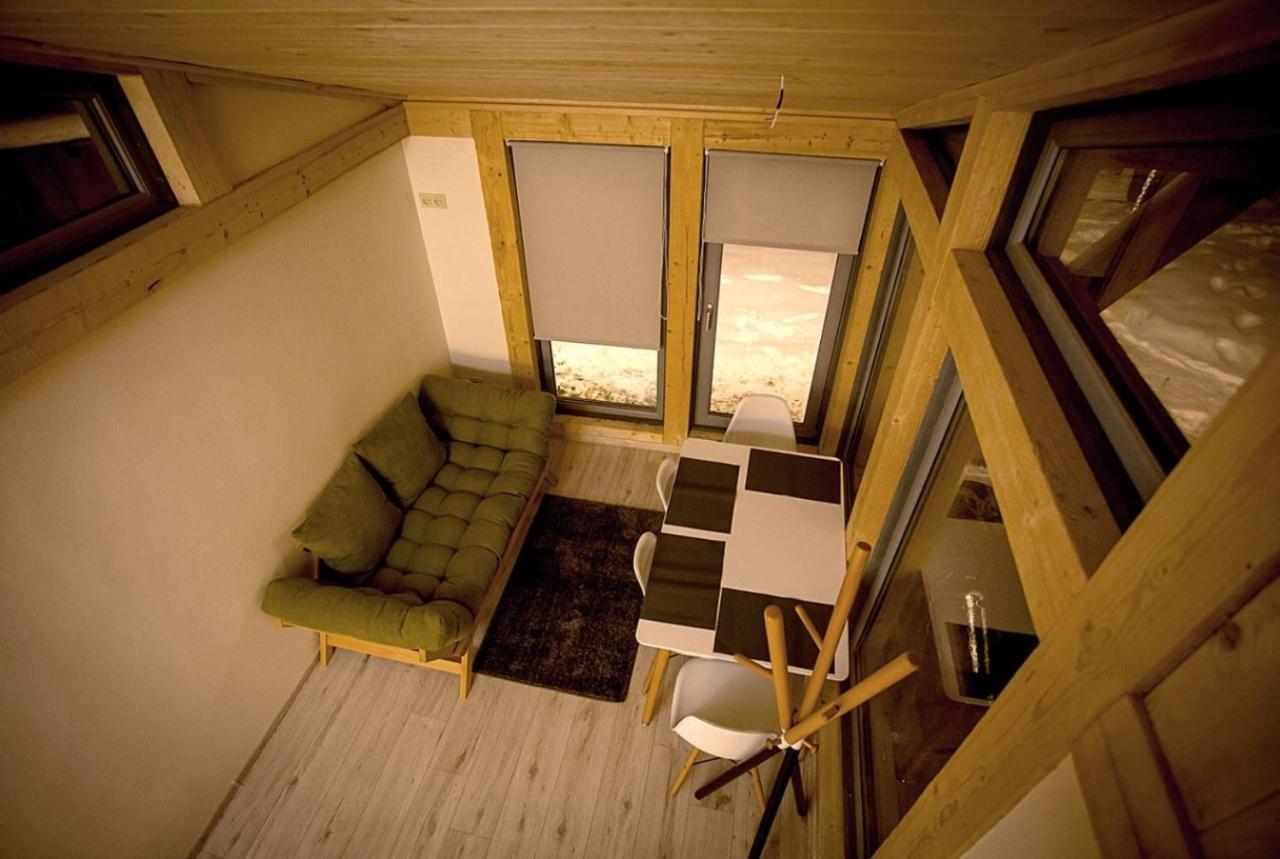 Veranda Slavsko Exterior foto