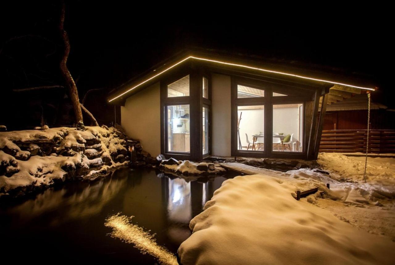 Veranda Slavsko Exterior foto