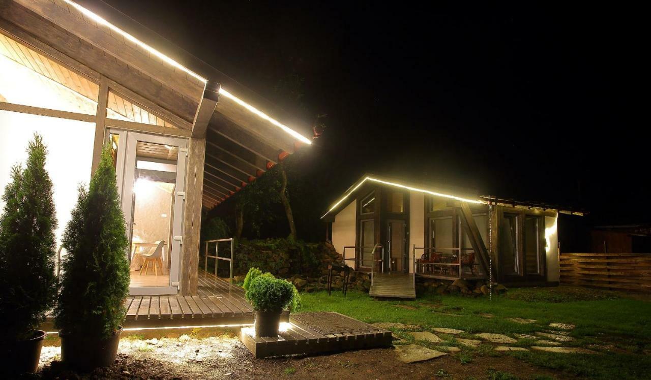 Veranda Slavsko Exterior foto