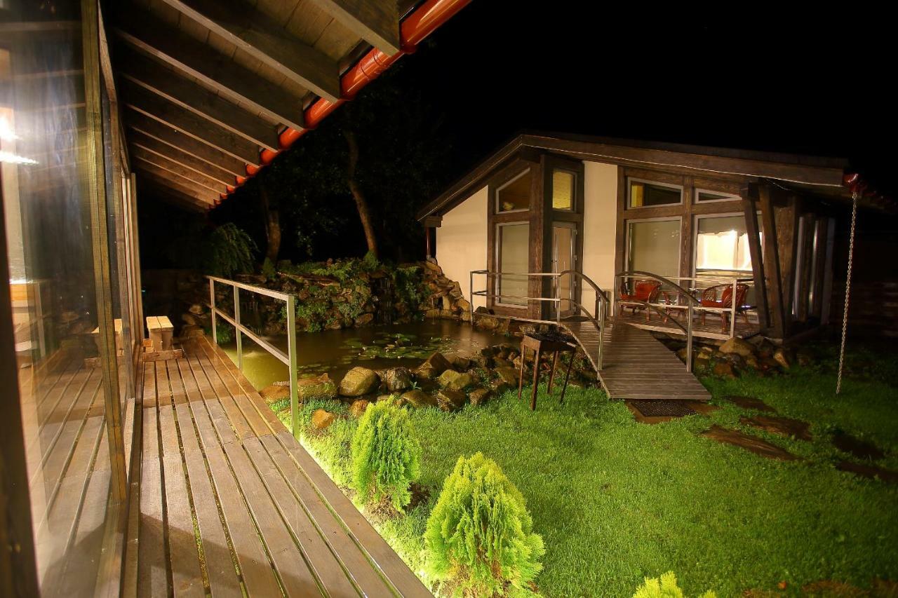 Veranda Slavsko Exterior foto