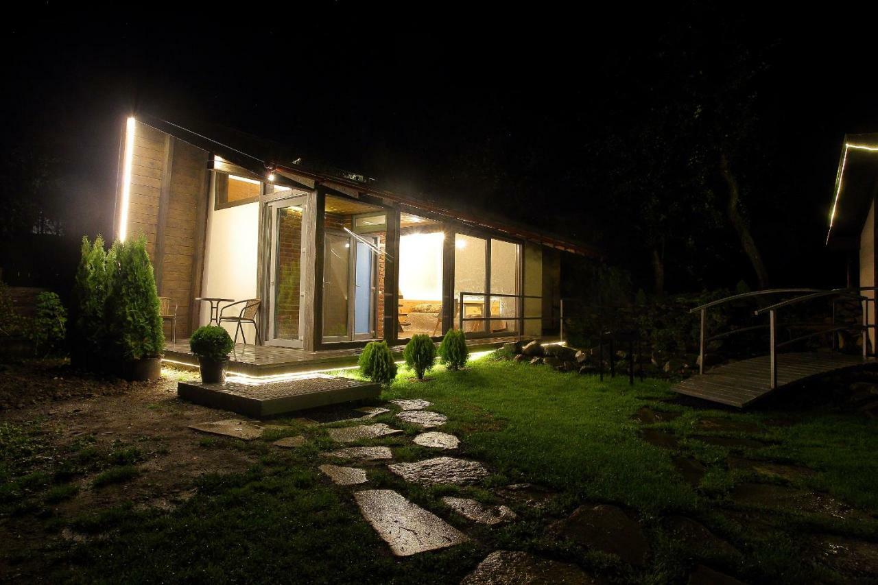 Veranda Slavsko Exterior foto