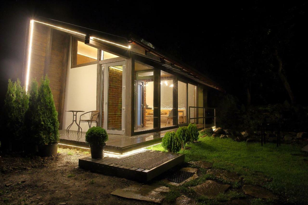 Veranda Slavsko Exterior foto